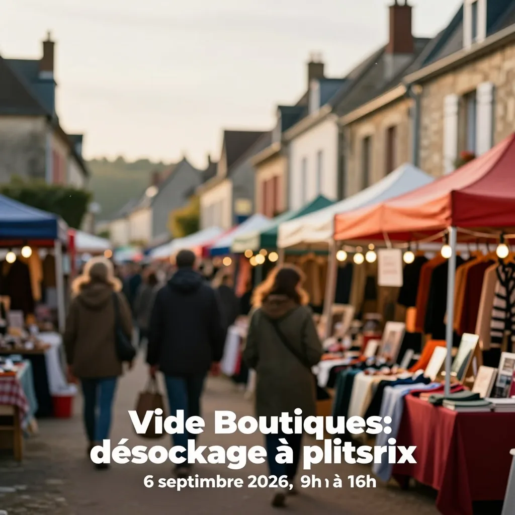 Vide Boutiques d'Arlon