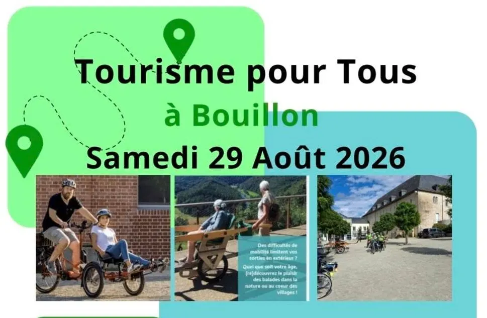 Tourisme pour tous