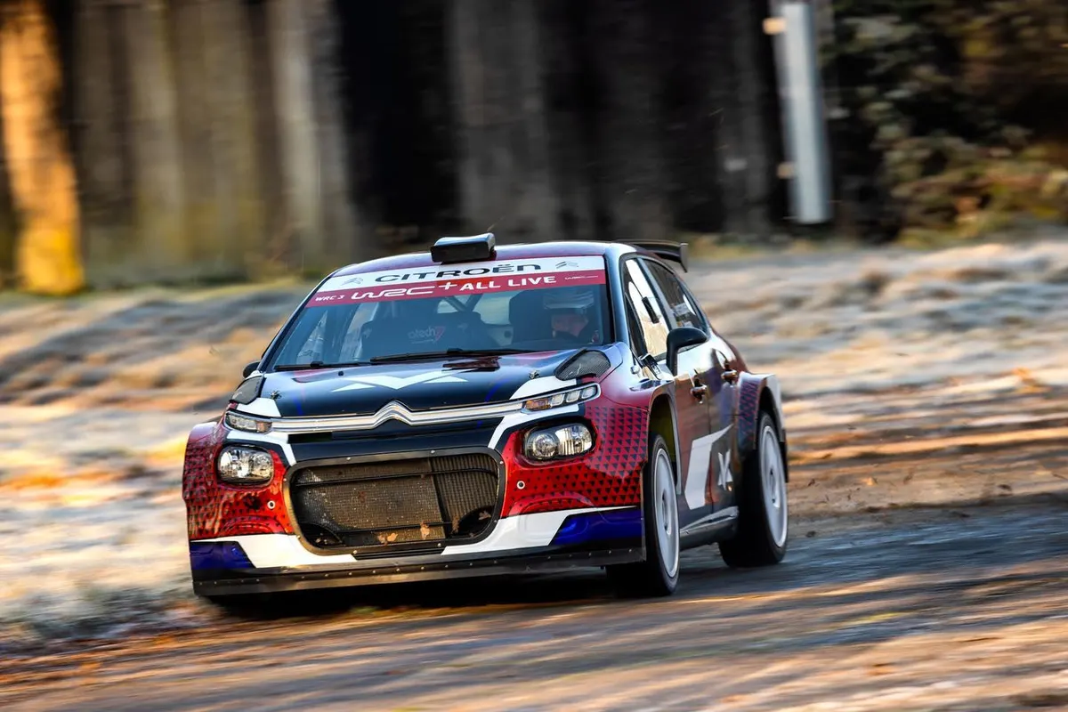 Rallye de la Semois : une journée sportive au cœur de la région
