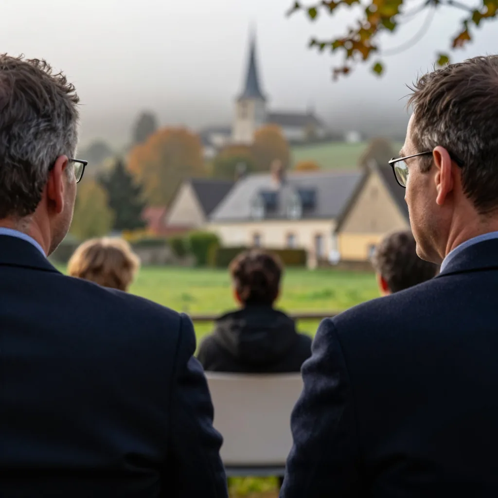 Conférence de Philippe Ledent sur les perspectives économiques et financières