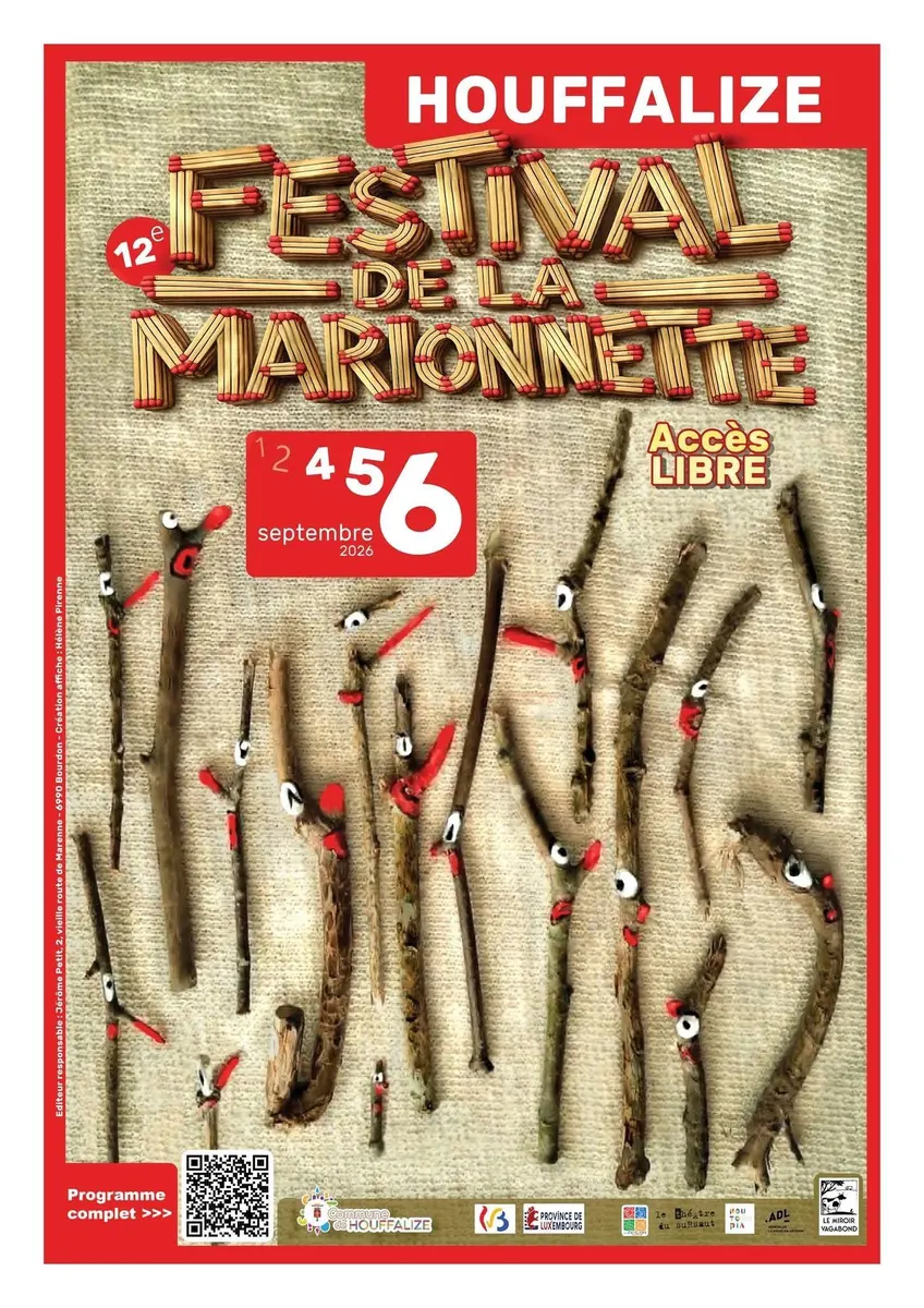 Festival de la Marionnette : 12 compagnies, 25 représentations