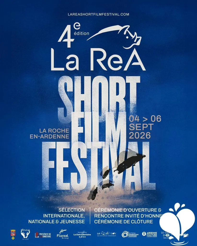 4ème édition du La ReA Short Film Festival