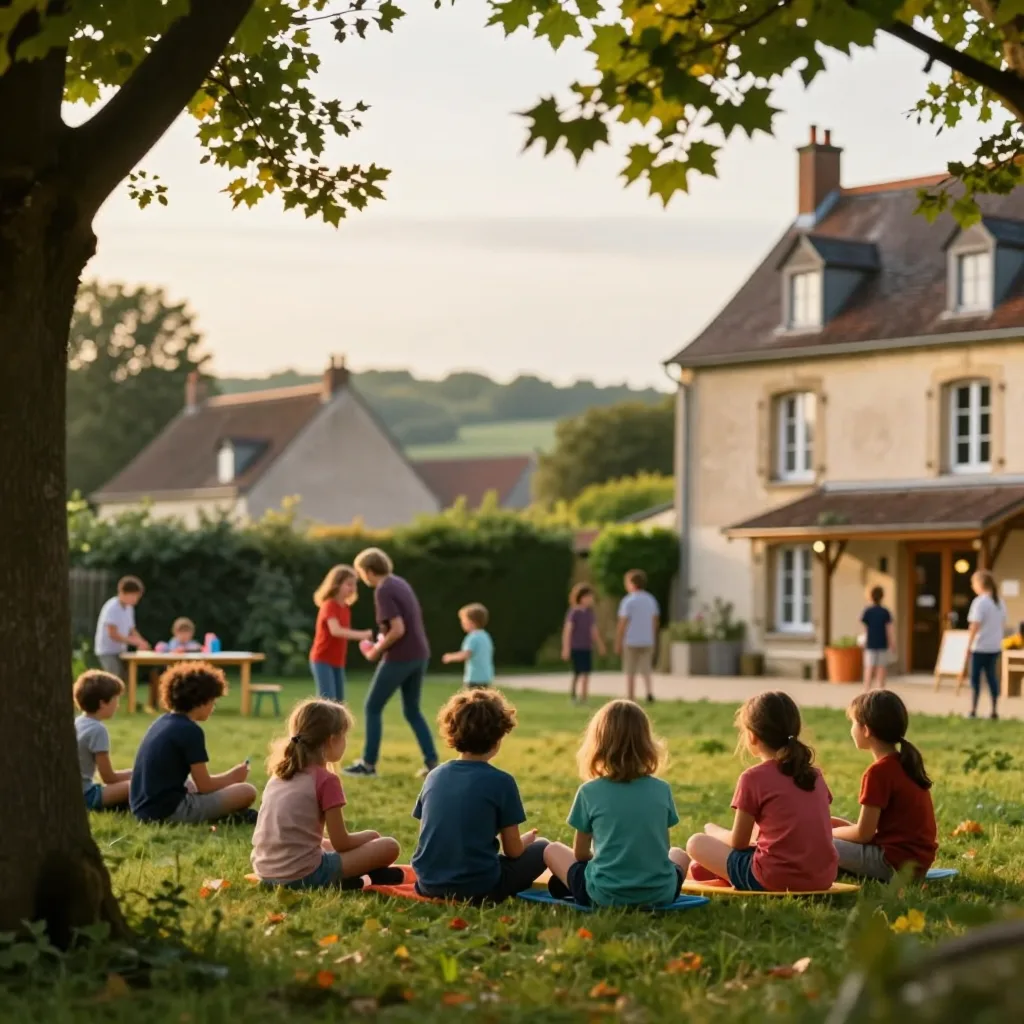 DynamiFamille 3rd edition: family discovery day