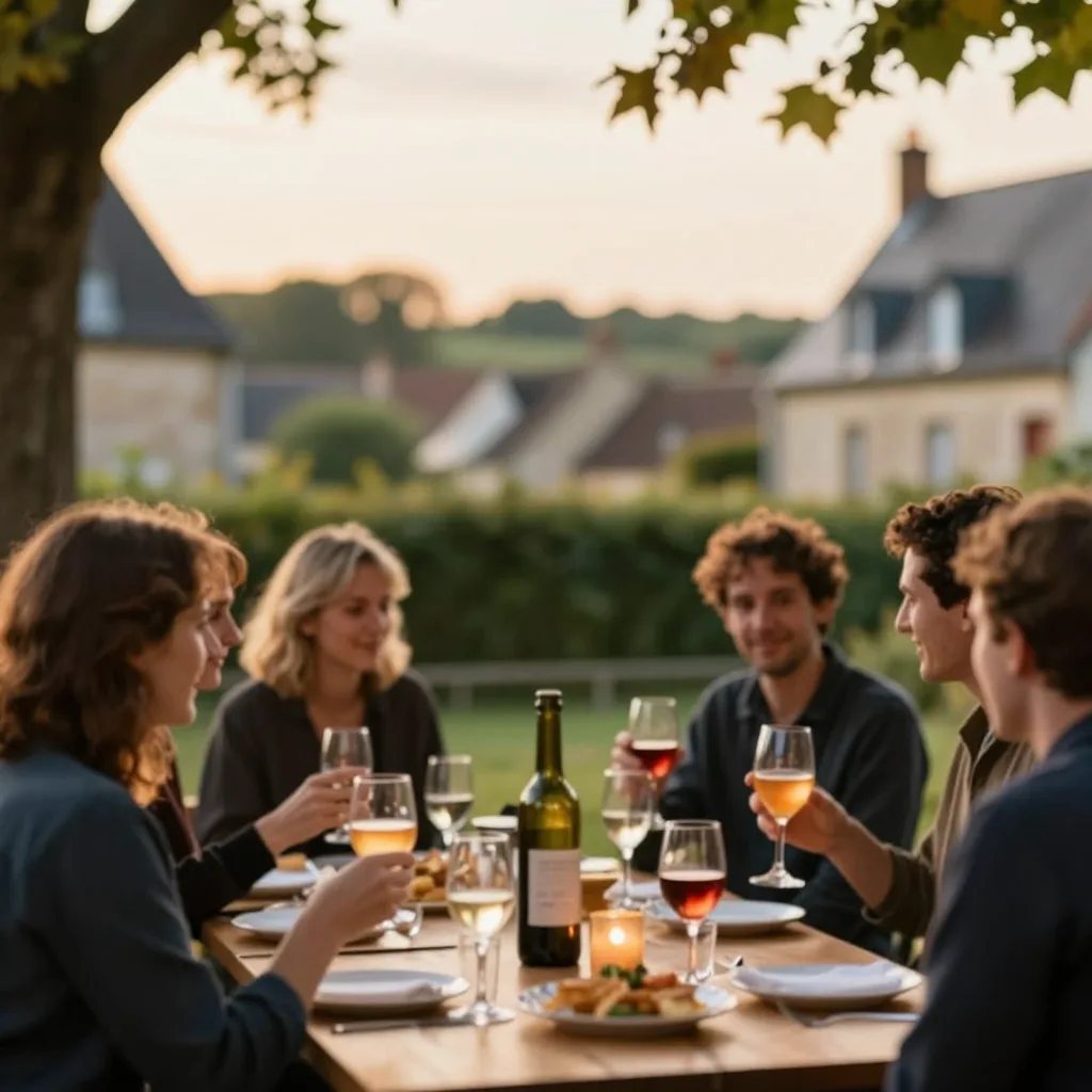XXL Aperitif by CDJ Les Rawiès – 2nd Edition