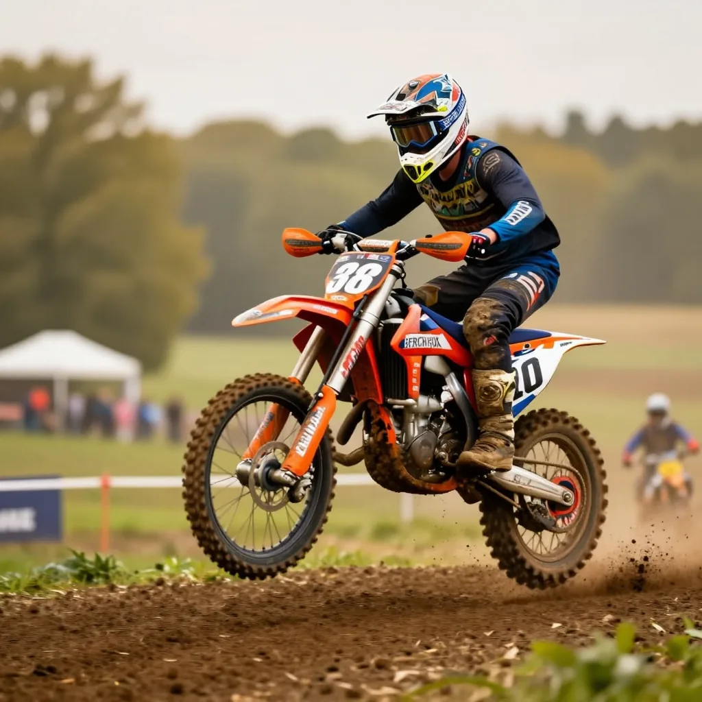 Bercheux Motocross Weekend: two days of racing