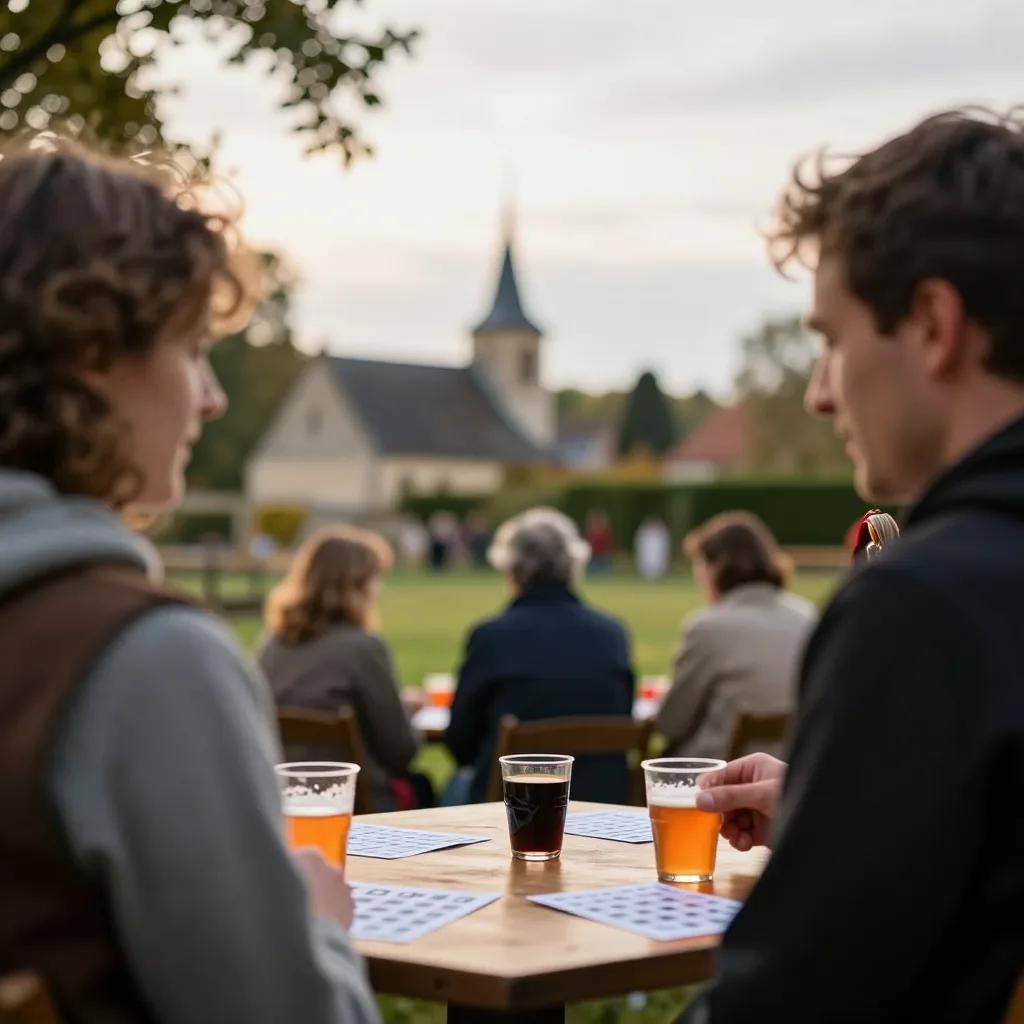 Bingo festif avec la Confrérie des Arbalestriers – 27 septembre 2025