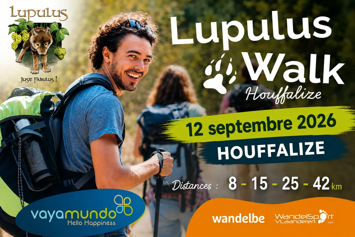 Lupulus Walk