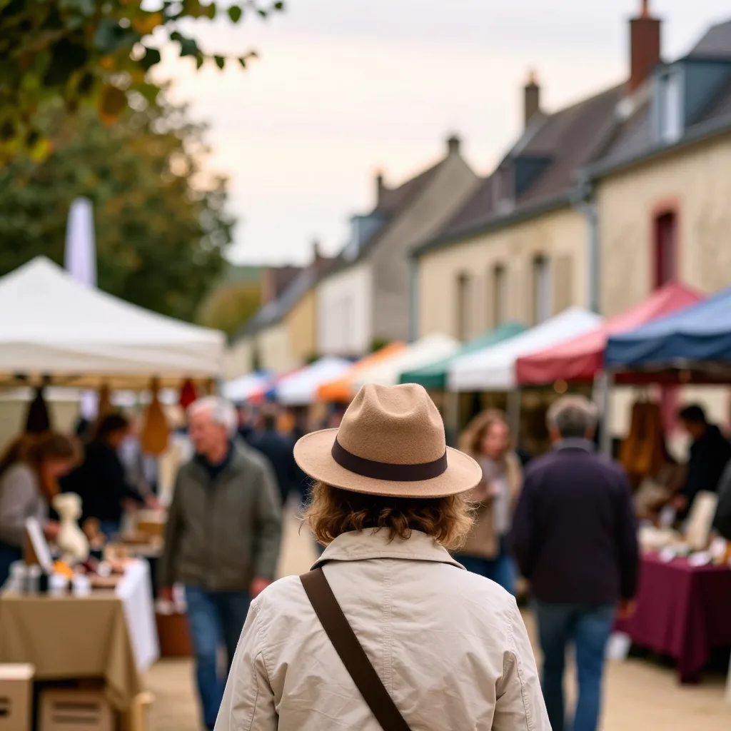Découverte d’artisanat à Latour : marché les 19 et 20 septembre 2026
