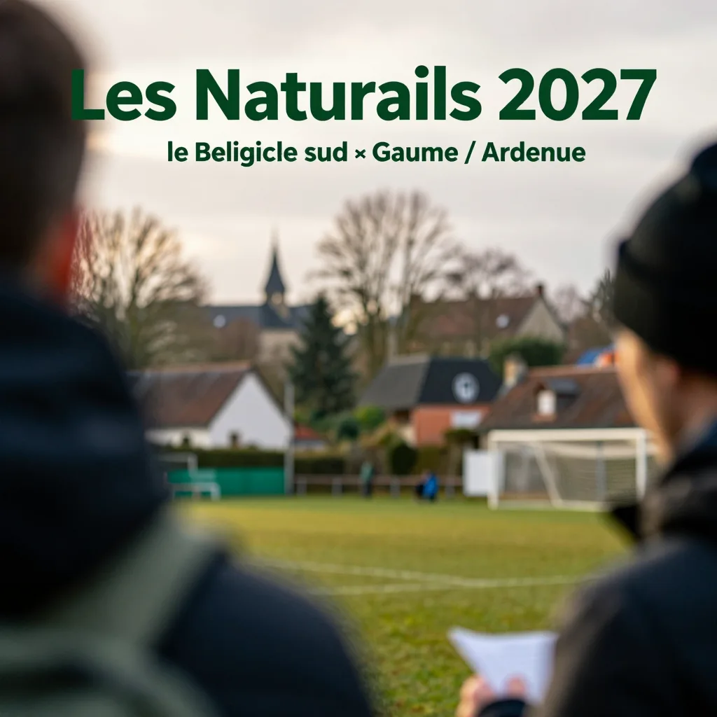 Les Naturails du FC Bercheux
