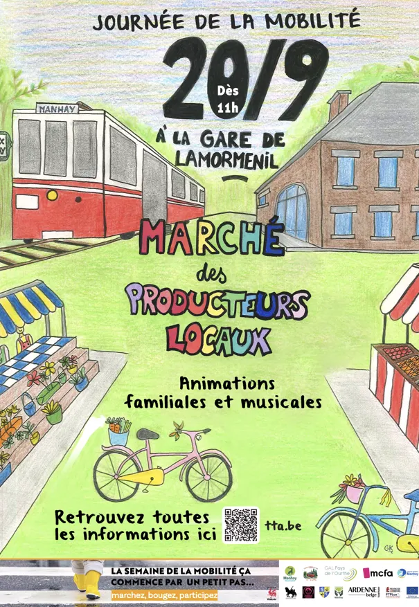 Mobilité active : Journée dédiée aux alternatives locales