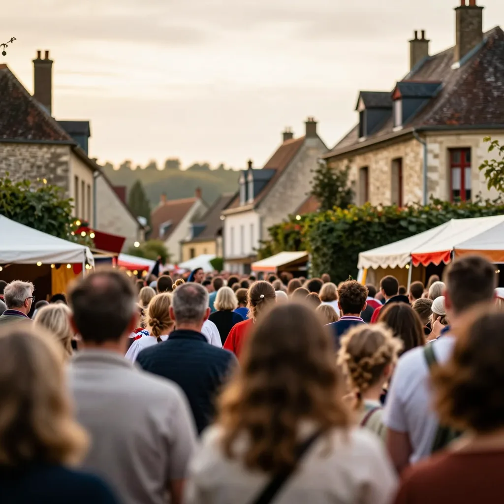 Fête traditionnelle du CDJ Eureka – 25 au 28 septembre 2026
