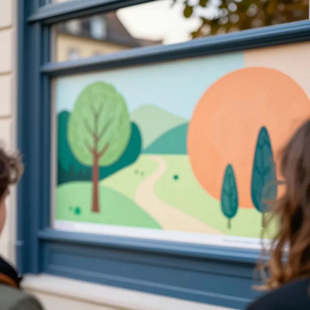 Café créatif : la puissance des couleurs au pastel gras et acrylique