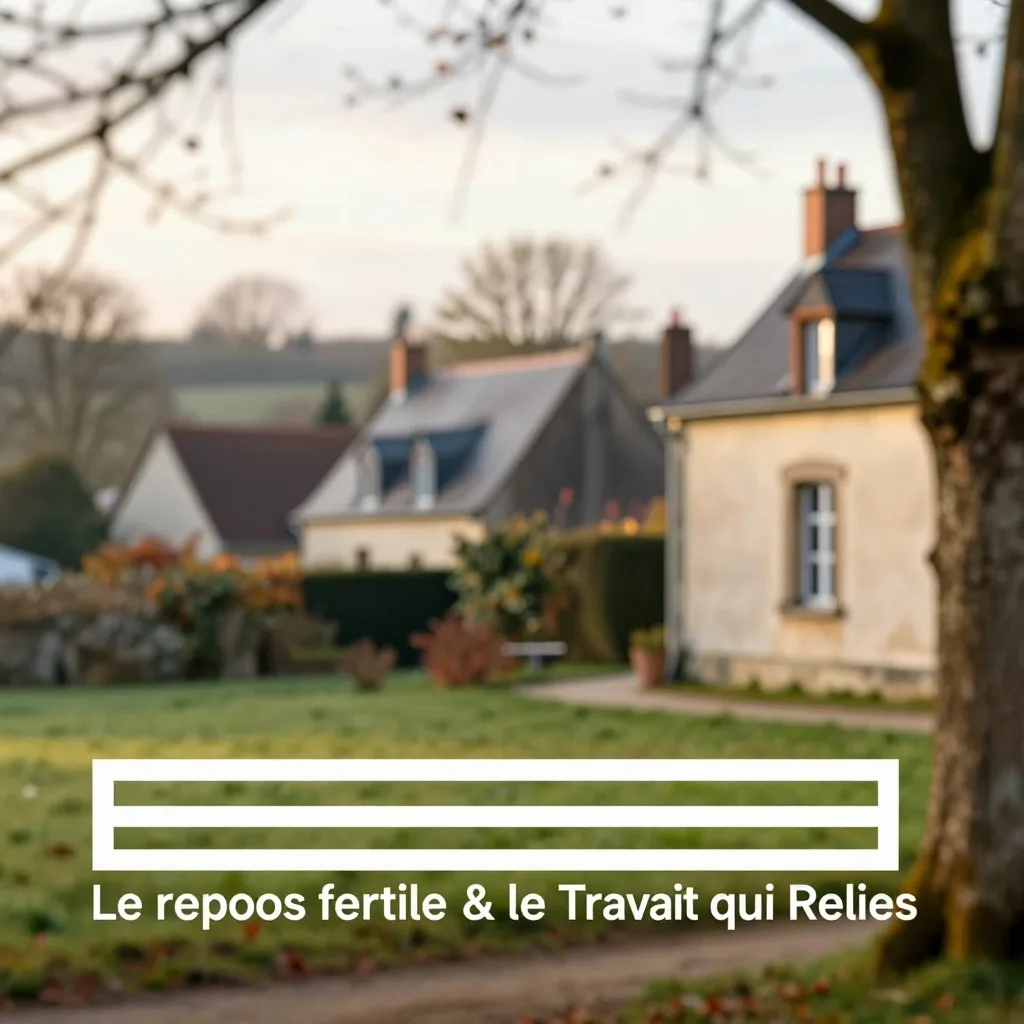 Se reconnecter au vivant au fil des saisons - au Centre culturel