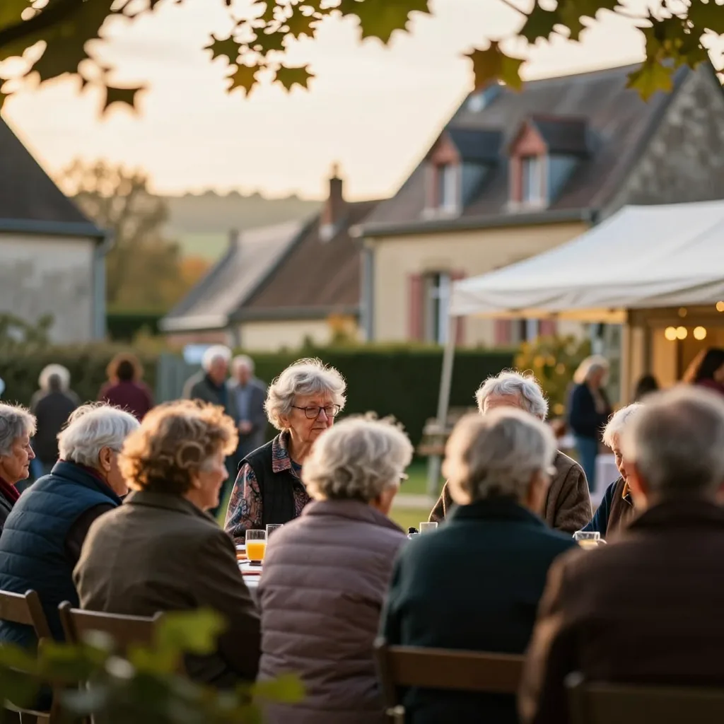 Journée dédiée aux aînés