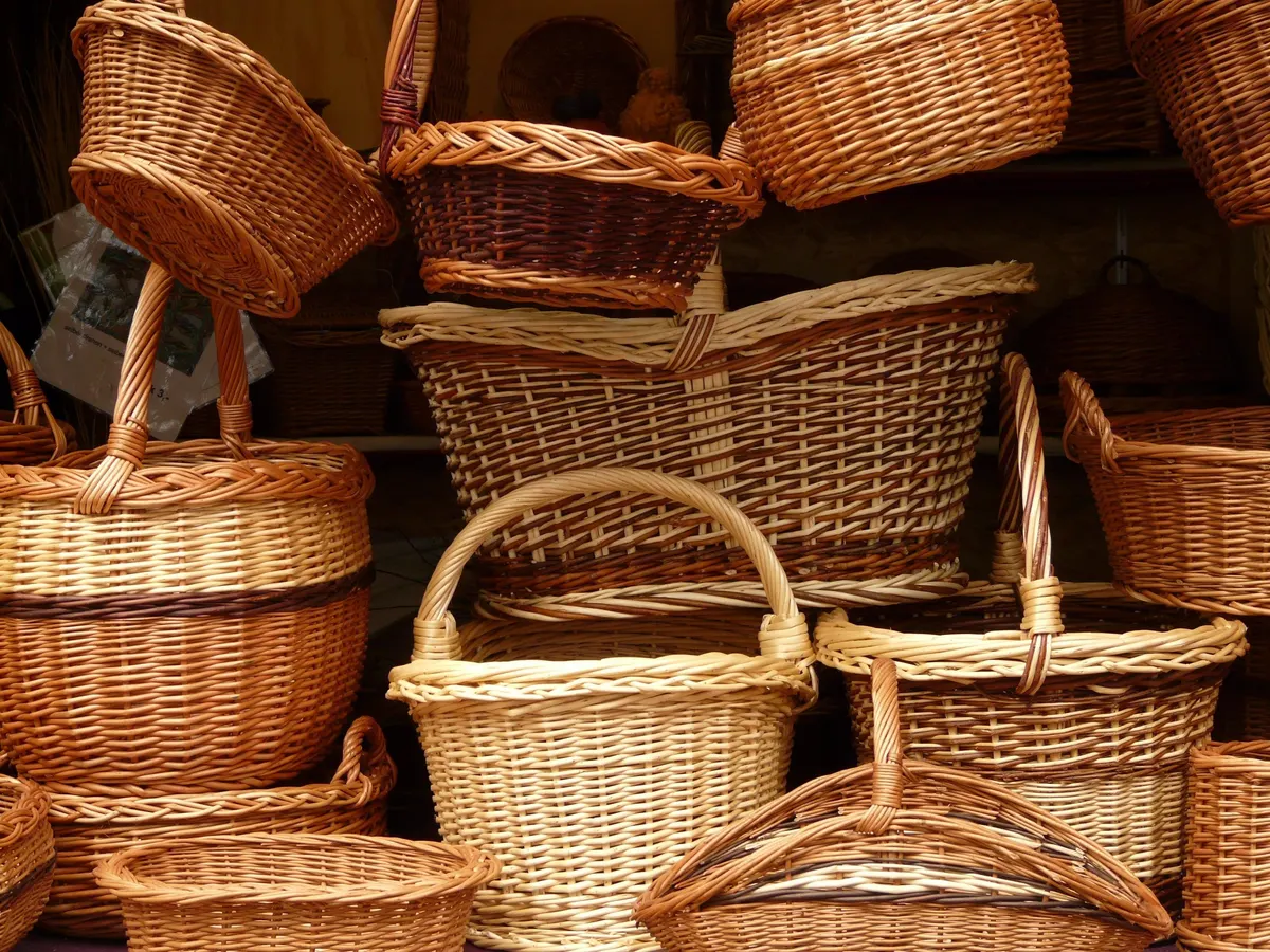 Festival de vannerie