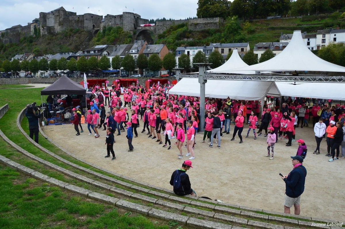 Bouillon Rose 2026 : marchez ensemble contre le cancer du sein