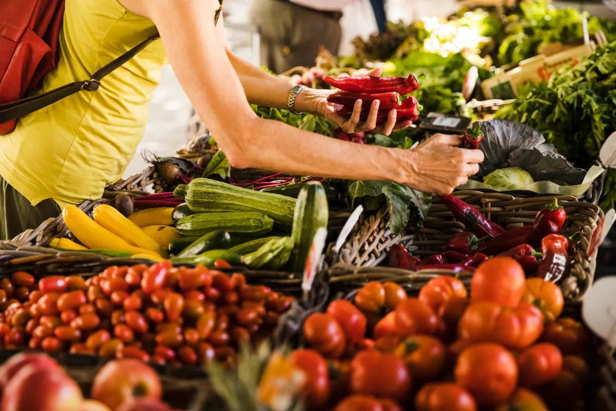 Le marché de Bertogne revient place du Commerce