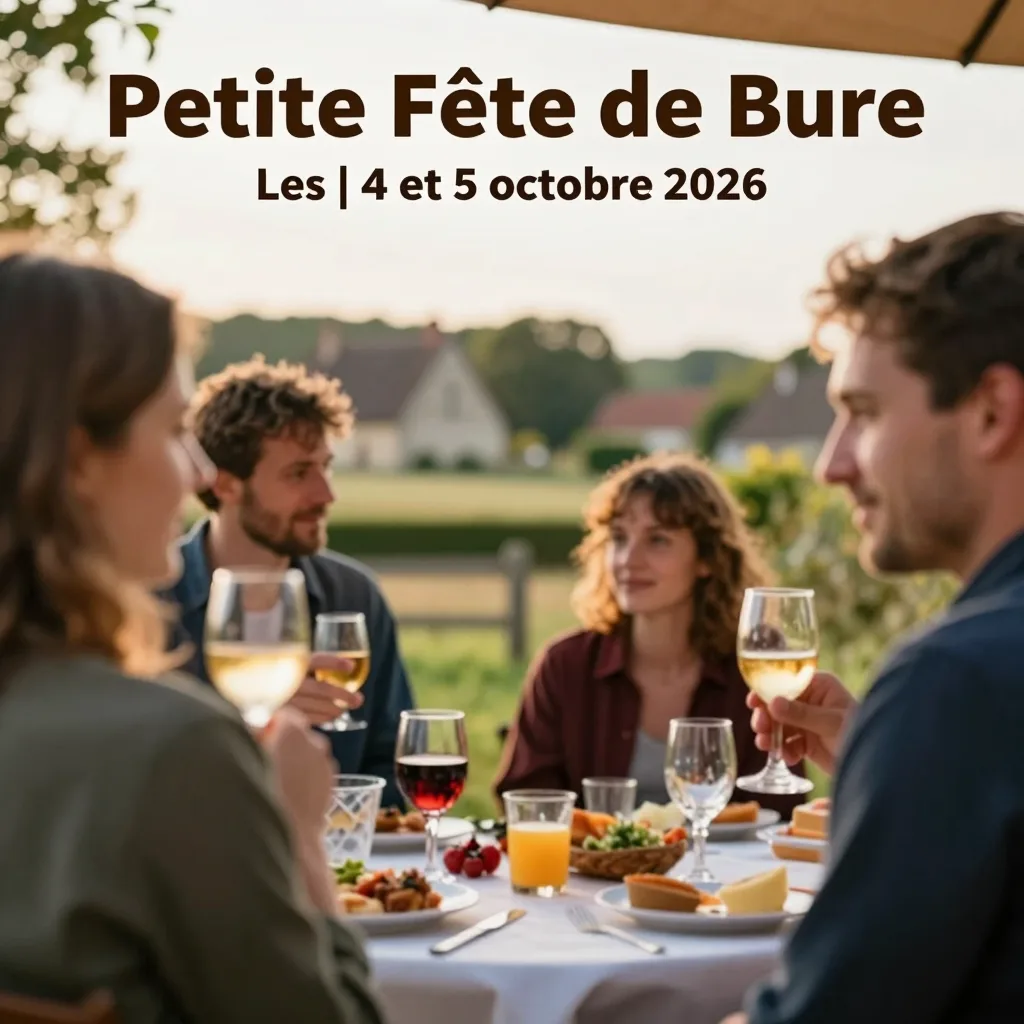Petite Fête de Bure - Apéro