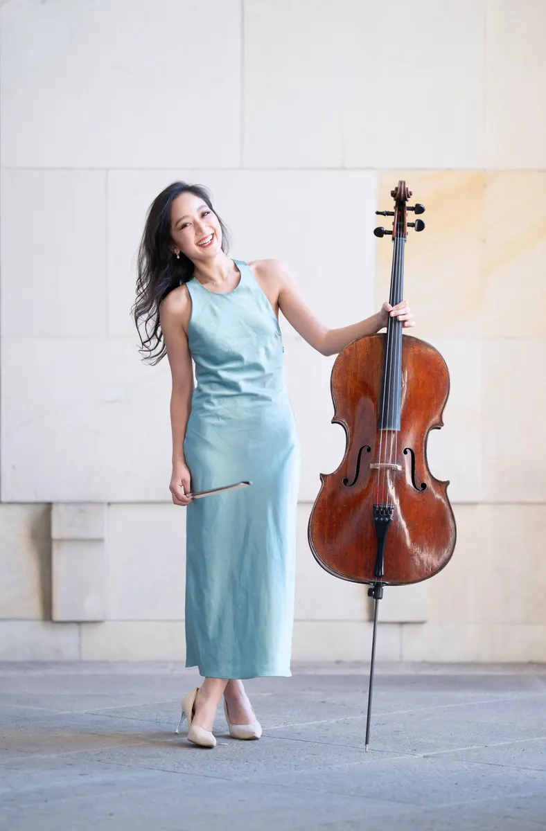 Cellorecital – Hayoung Choi