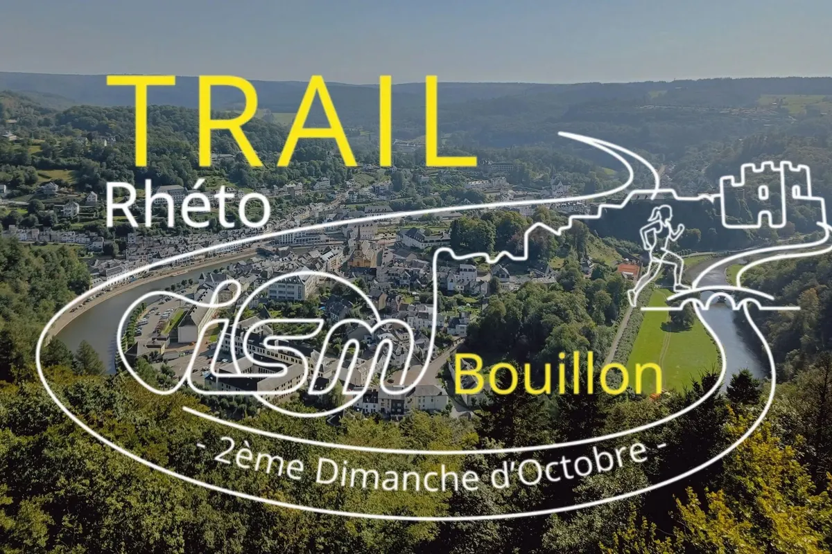 Trail Rhéto ISM Bouillon – Van trail tot kinderloop