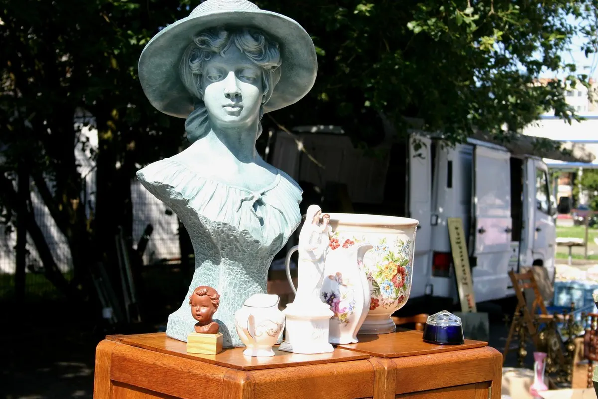 11ᵉ édition de la brocante d'automne – 18 octobre 2026