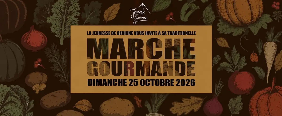 Marche gourmande : six étapes automnales de l'apéritif au dessert
