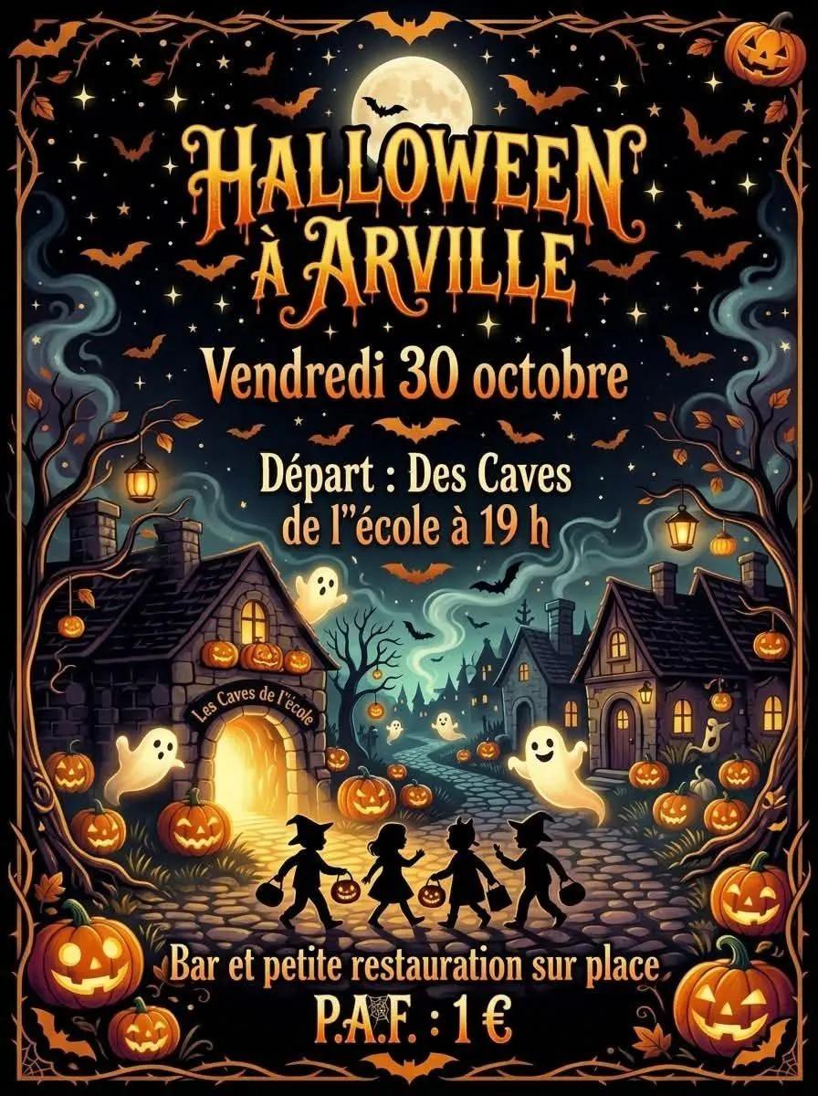 Halloween 2026 : une sortie à cocher dans votre calendrier