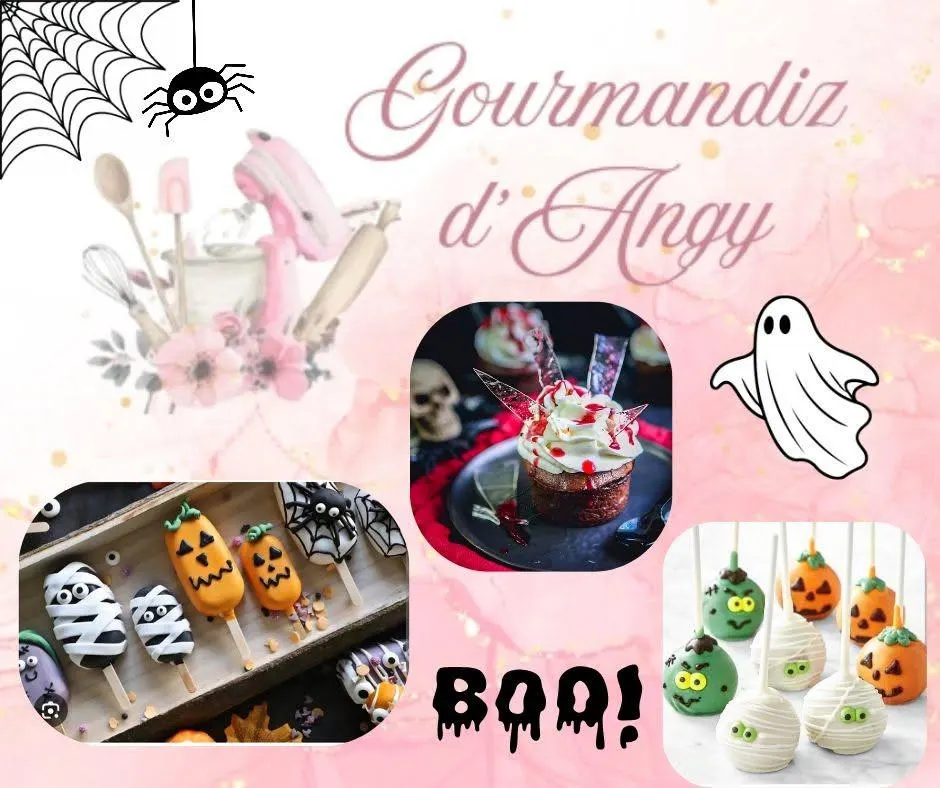 Halloween Baking Workshop: Parents and Kids in the Kitchen